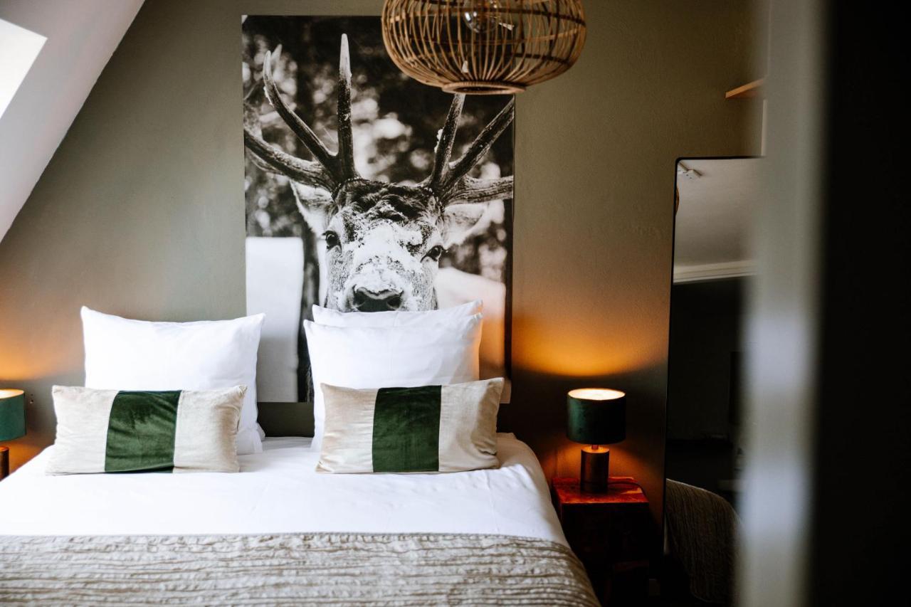 Boutique Hotel Hoog Soeren Extérieur photo