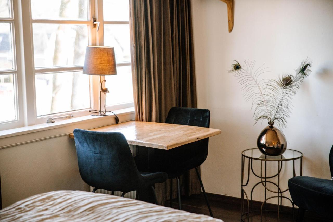 Boutique Hotel Hoog Soeren Extérieur photo