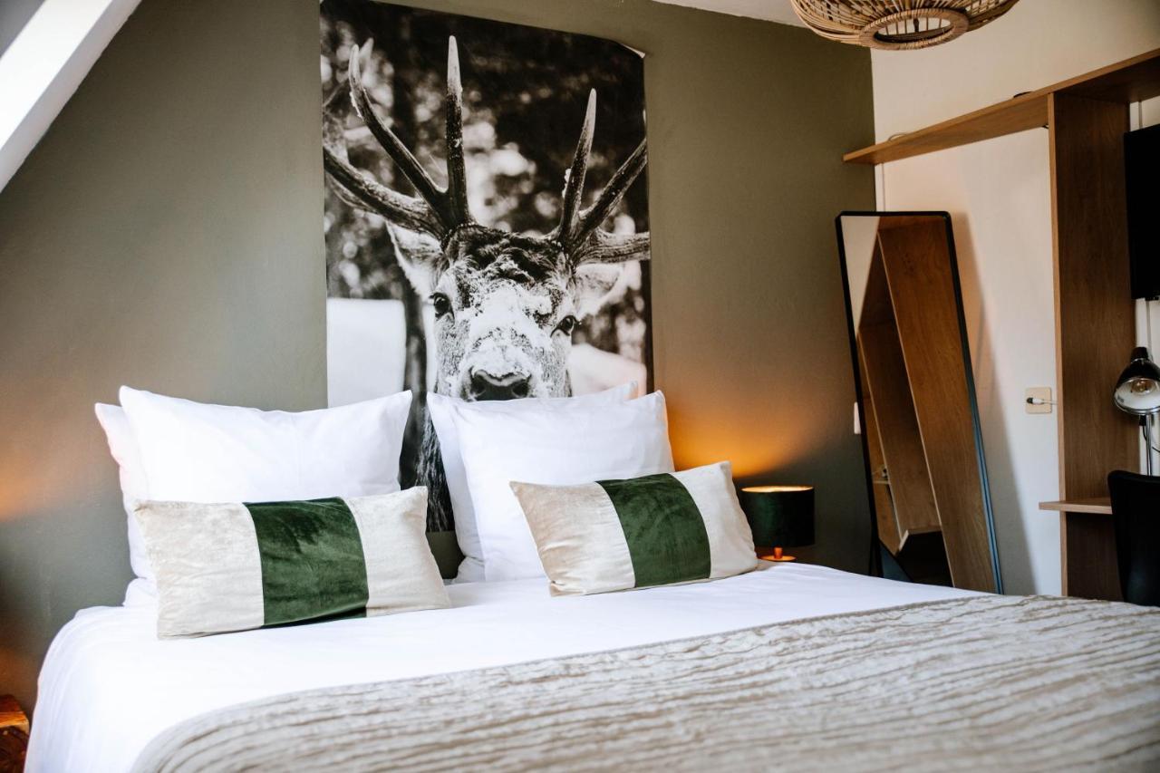 Boutique Hotel Hoog Soeren Extérieur photo