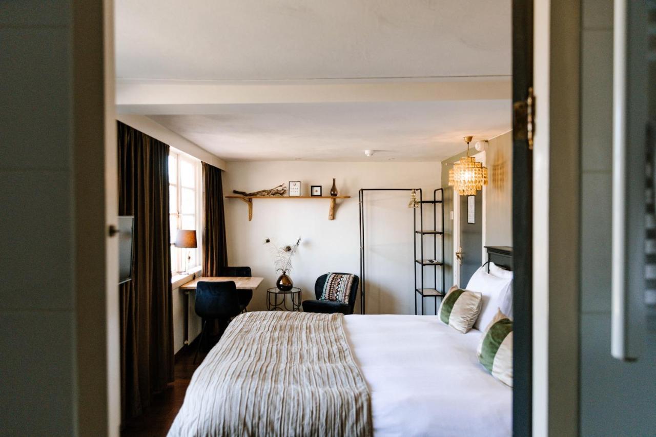 Boutique Hotel Hoog Soeren Extérieur photo