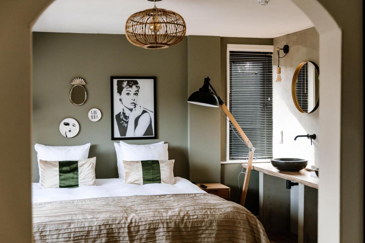 Boutique Hotel Hoog Soeren Extérieur photo