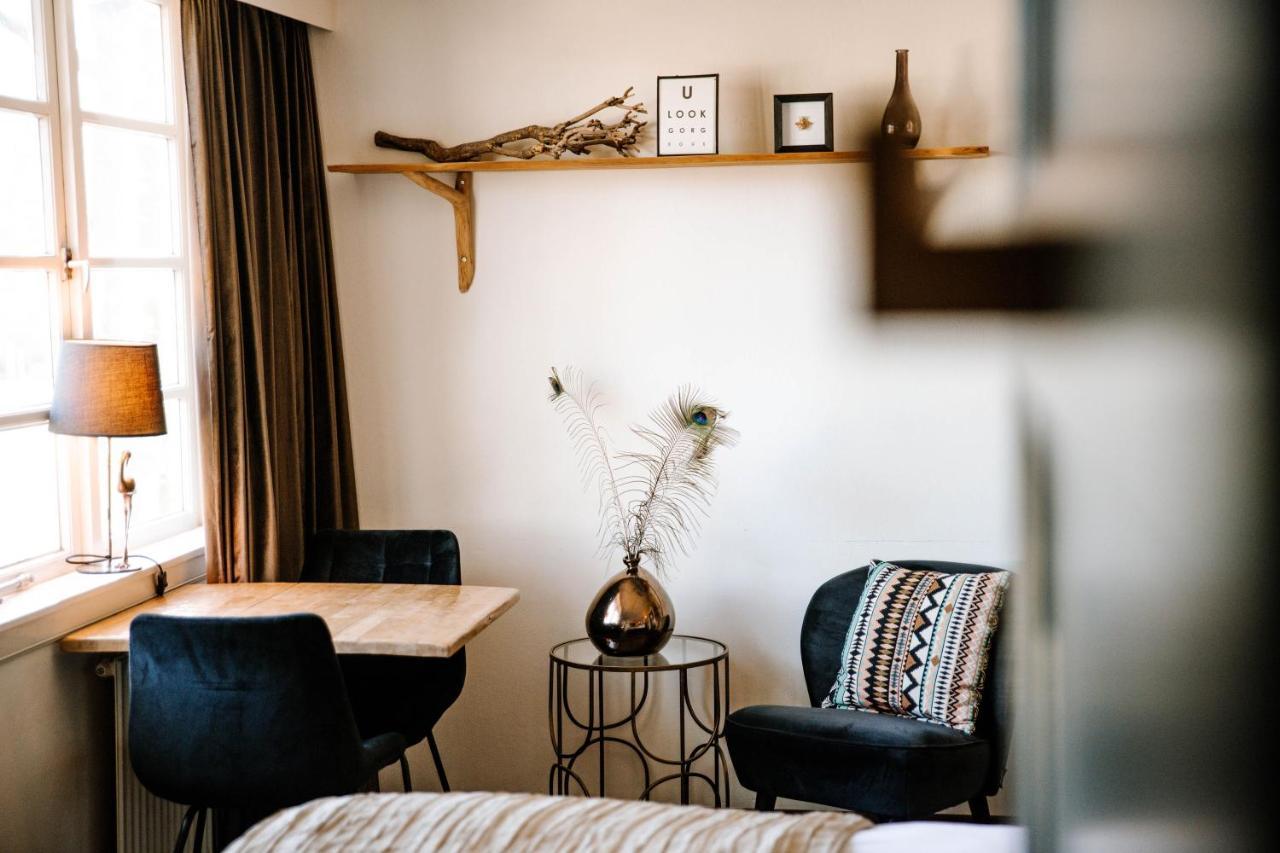 Boutique Hotel Hoog Soeren Extérieur photo